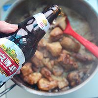 燕京U8啤酒焖排骨的做法图解9