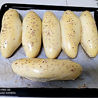 #健康甜蜜烘焙料理#肉松面包的做法图解13