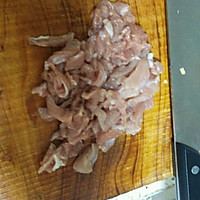 番茄滑肉汤的做法图解2