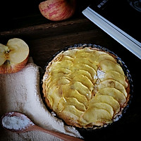 #爱好组-低筋复赛#糖汁苹果蛋糕的做法图解18
