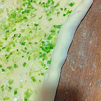 自制预制菜—葱油饼的做法图解7