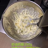 乳酪蛋糕的做法图解1