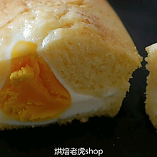 韩国鸡蛋面包