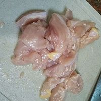 木耳炒鸡胸肉的做法图解3