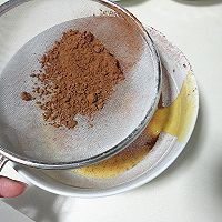 Cupcake（柠檬and可可）#长帝烘焙节#的做法图解7