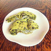 抹茶夹心麻薯+抹茶糯米团的做法图解16