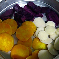 三色小圆仙草羹的做法图解1