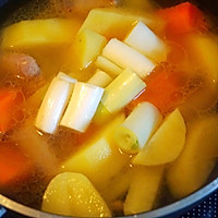 土豆清炖排骨的做法图解7