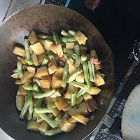 芸豆炖土豆的做法图解5
