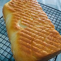 #安佳新年聚会食谱#北海道吐司—中种法的做法图解17