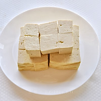 《中华小当家》魔幻麻婆豆腐-麻辣鲜香的做法图解2
