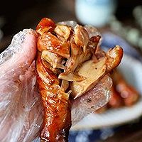 蜜汁烤鸡腿的做法图解11