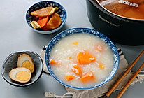 【红薯粥】暖胃又暖身，冬天最爱的早餐的做法