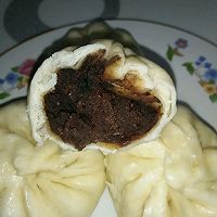 豆沙包的做法图解7