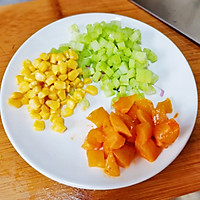 低脂鲜汤荞麦面的做法图解2