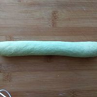 翡翠白菜饺子的做法图解13