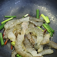 鲜虾炒丝瓜的做法图解10