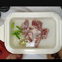 #父亲节，给老爸做道菜#话梅小排的做法图解3