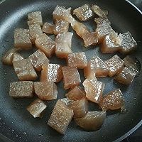 香菜红薯粉(少油版)的做法图解4