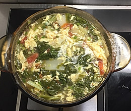 简单易学的蔬菜减肥汤的做法