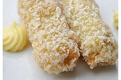脆皮香蕉
