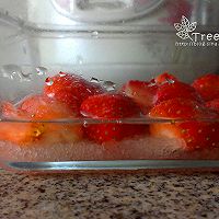 私家半颗草莓果酱#自己做更健康#的做法图解5