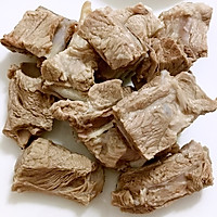 山楂排骨的做法图解2