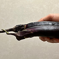 减脂这样吃-捞汁蒸茄子#珍选捞汁 健康轻食季#的做法图解1