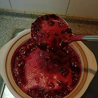 蓝莓果酱的做法图解4