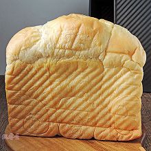 超软吐司（一次发酵）