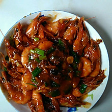 黄氏——油焖虾