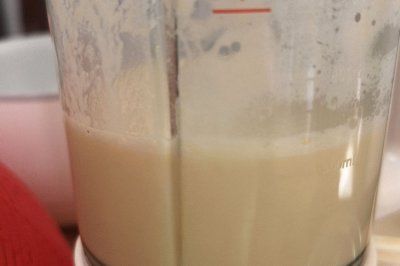 牛奶玉米汁（破壁机）