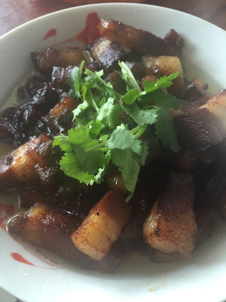 红烧肉的做法