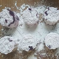 西米紫薯水晶糕的做法图解8
