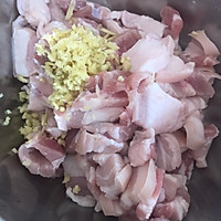0失败的韭菜肉包子的做法图解2