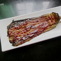 蒜蓉烤茄子的做法图解6