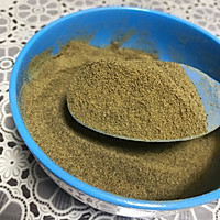 宝宝猪肝粉的做法图解11