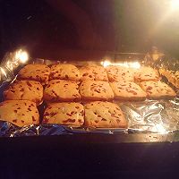 蔓越莓饼干的做法图解9