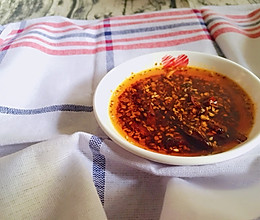 油辣子海椒（红油辣子）的做法