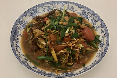 番茄豉汁攀枝花