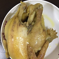 电饭锅盐焗鸡的做法图解5