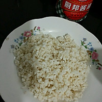 马蹄韭菜猪肉水饺的做法图解2