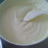 六寸轻乳酪蛋糕（芝士蛋糕）的做法图解4