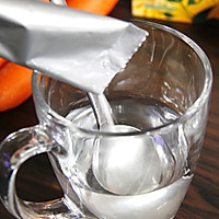 胡萝卜香橙汁鲜榨版的做法图解5