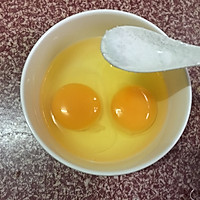 鸡蛋炒黄瓜的做法图解3