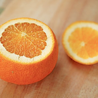 橙子养乐多冰的做法图解1