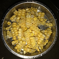 南瓜玉米燕麦米糊的做法图解2