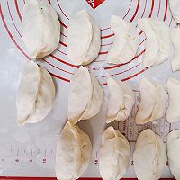 萝卜粉丝大蒸饺的做法图解8