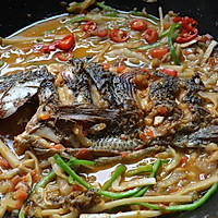 榨菜罗非鱼——乌江榨菜的做法图解10