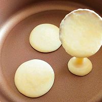 奶香玉米饼 8+宝宝辅食的做法图解5